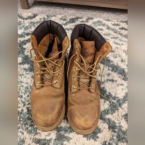 Timberland Boots